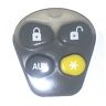 Z2020rb-viper Viper Replacement Case And Button Pad For 635983820330
