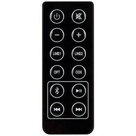 R1280db Zdalamit Factory Rc10e Replacement Remote Control Applicable For Edifier Bookshelf Speakers