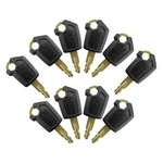 10 Pack 5P8500 Excavator Loader Key For Caterpillar Skid Steer Models. Fixed Price $15.98.
