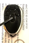 Crimestopper SPTX-11 4-BUTTON Replacement Remote Fortress SP-101 Car Starter Fob. Fixed Price $15.16.