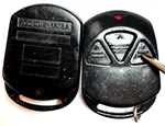 Audiovox PSI95BT3 Keyless Remote Car Fob Transmitter ELVAT6A + Programming. Fixed Price $17.99.