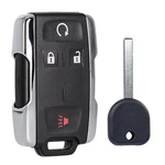 Mechanmagic Key Fob Remote Replacement Fits For Chevy Silverado Colorado Gmc .... Fixed Price $29.95.