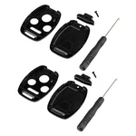 Kewucn Replacement Key Fob Case Shell, 2 Pcs No Cutting Required Car. Fixed Price $13.50.
