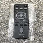New Sony Oem Stereo Remote Control RM-X232 Tested W/ Battery. Fixed Price $16.99.