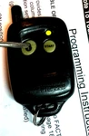 Keyless Entry Remote Crimestopper CHX433TX Transmitter Car Starter Fob CS393. Fixed Price $12.87.