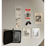 2001 Ford Crown Victoria Owners Manual Set Viper Button Remote Fobs 7146V Case. Fixed Price $33.24.