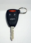 1X New Replacement Keyless Entry Remote Fob For Chrysler Dodge Jeep KPT3760. Fixed Price $16.99.