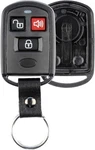 Keylessoption Entry Remote Fob Case Shell Button Pad Cover Black. Fixed Price $14.63.