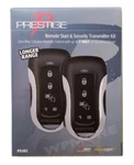 Prestige PE5BZ 1-WAY 5-BUTTON 1-MILE Long Range Remote Start Alarm Transmitter. Fixed Price $69.98.