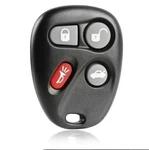 Genuine Oem Gm 4-BUTTON Keyless Entry Remote 15043458 KOBLEAR1XT (like New). Fixed Price $35.99.