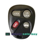 New Replacement Keyless Remote Fob Clicker For Envoy Trailblazer MYT3X6898B. Fixed Price $9.73.