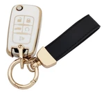 Vurbemes Tpu Protector Key Fob Cover Case Compatible With Chevy White. Fixed Price $15.31.