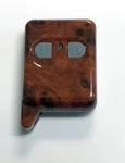 New Dei Directed Electronics Wood Grain 471T Remote Case Viper/hornet/valet. Fixed Price $7.40.