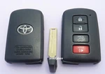 Oem 2014-2022 Toyota Highlander Sequoia Smart Keyless Remote Fob HYQ14FBA. Fixed Price $65.75.