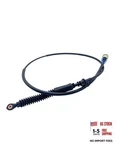 Lower 6 Speed Transmission Shift Cable Compatible With Escalade Silverado. Fixed Price $34.09.