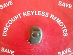 Prestige,audiovox Keyless Remote BGAAPS2T Button Red Led Good Condition. Fixed Price $13.00.