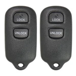 KEYLESS2GO Replacement For New Entry Remote Car Fob 3 Button Fcc .... Fixed Price $63.68.