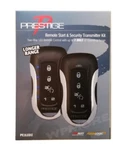 Prestige Flashlogic PE2LEDZ 2-WAY 1-MILE Remote Start Alarm Transmitter Kit. Fixed Price $79.98.