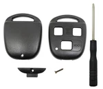 Horande Keyless Entry Remote Control Replacement Fob Case S, Black 1. Fixed Price $9.74.