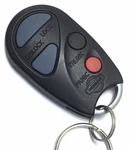 Oem Nissan Car Fob Keyless Remote 4-BUTTON KBRASTU10 / 01A 2000 2001 Tested. Fixed Price $31.99.