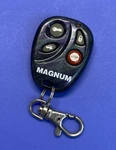 Very Nice Magnum Bulldog 4-BUTTON J3S0045CH00 M705 Remote Alarm Fob Tested. Fixed Price $16.50.
