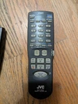 Original Jvc LP20303-015 Remote Control. Fixed Price $15.00.