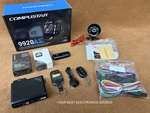 New Compustar CS9920-AS + Blade-al Start/alarm Lcd Remote, 3-MILE Range. Fixed Price $349.00.