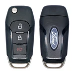 Oem 2023 Ford F150 Lightning Flip Style Keyless Remote Entry Fob 164-R8269. Fixed Price $35.66.