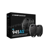 Compustar CSP945-AS Remote Start And Security Combo 1-WAY 1500-FT Range 1WG18R. Fixed Price $129.98.