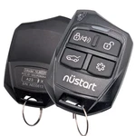 New Nustart NU800R Keyless Remote Fob Transmitter VA5JR260A433 (read). Fixed Price $19.95.