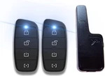 (2) 4-BUTTON 2-WAY Remotes With Antenna Upgrade Kit Fortin Evo-all & Evo-one. Fixed Price $196.99.
