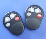 2X Omega Atv #146 Remote Fob Alarm Keyless Clicker ELV144. Fixed Price $15.99.