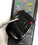 Crimestopper CS-355TX J5523518T1 J5523518R W/program Keyless Remote Car Fob. Fixed Price $36.21.