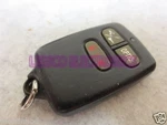 W/ Programming Audiovox Pursuit PROOE3SAW ELVAT8B Transmitter Remote Fob. Fixed Price $14.40.