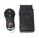 Keyless Entry Transmitter Dorman 99164 Chrysler 2001-2005. Fixed Price $60.00.