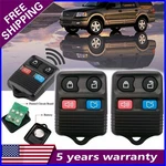 2PCS Keyless Entry Remote Control Fob Ford Explorer Edge Ranger 2.3/4.0L. Fixed Price $6.99.