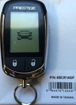 Audiovox 5BCR14SP Two-way Lcd Command Transmitter For APS997E. Fixed Price $74.98.