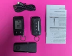 Auto Start AS-RFD7506 2-WAY Lcd 1-MILE Remote Control Kit 7756V 7756P 7756X. Fixed Price $130.45.