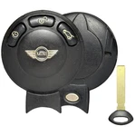 Oem 06-2014 Mini Cooper Smart Fob Remote IYZKEYR5602 Uncut Blade. Fixed Price $22.99.