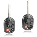 2012 2013 2014 2015 2016 Ford Focus Keyless Uncut Car Remote Fob. Fixed Price $19.95.