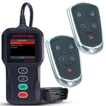 For 2015 2016 2017 2018 2019 Cadillac Ats Cts Xts Smart Remote Key Fob HYQ2AB. Fixed Price $94.53.