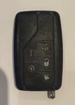 Auto Start Security Alarm Keyfob Transmitter 5B EZSDEI2510. Fixed Price $35.00.