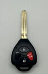 Oem 2010 2019 Toyota Remote Head Key Fob 3B HYQ12BBY G Chip P/n 89070-35170. Fixed Price $42.00.