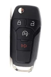 New KEYLESS2GO Flip Entry Remote Fob AFT294 Ford 2015-2023. Fixed Price $34.95.