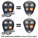2 Remote For Viper Button Orange Keyless Entry Car Fob EZSDEI476V. Fixed Price $47.95.