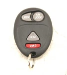 New Oem Gm Keyless Entry Remote Fob 10335588 Rendezvous 02-07 Aztek 01-05. Fixed Price $32.85.