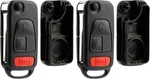 Keylessoption Replacement Entry Remote Fob Clicker Flip Black. Fixed Price $26.52.