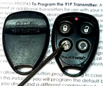 Panther Keyless Remote Fob Fcc Id H5OT43 91PR Car Starter Control Code Alarm. Fixed Price $48.99.