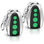 Topens Gate Opener Remote Control M12 Transmitter 2-PACK. Fixed Price $73.09.