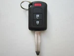Oem 2015-2024 Mitsubishi Mirage Keyless Remote Fob OUCJ166N / 3 Button. Fixed Price $35.95.